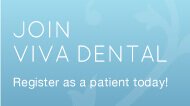 Cosmetic Dentistry in Kendal at Viva Dental