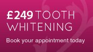 Cosmetic dentistry Lancaster | Tooth whitening Lancaster